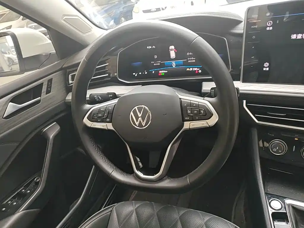 Volkswagen Sagitar — миниатюра 11