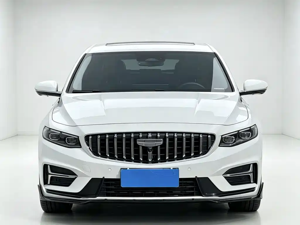 Geely Xingrui — миниатюра 2