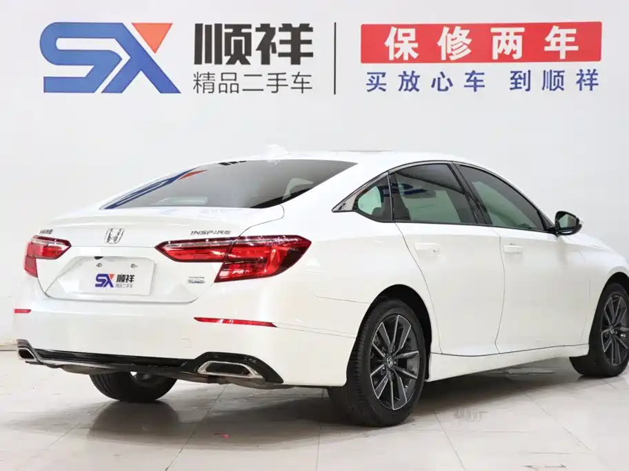 Honda Inspire — миниатюра 4