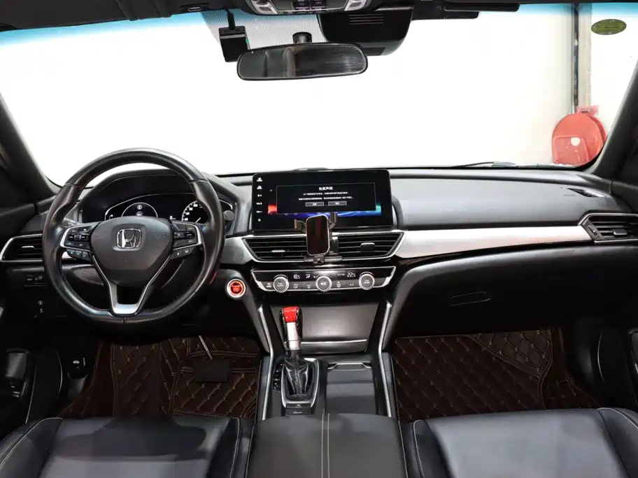 Honda Inspire — миниатюра 12