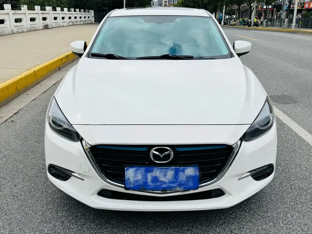 MAZDA 3 ANGKESAILA