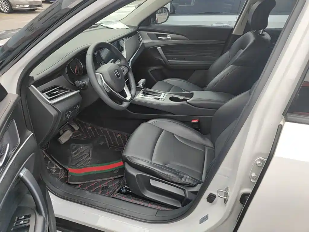 Changan CS35PLUS — миниатюра 15