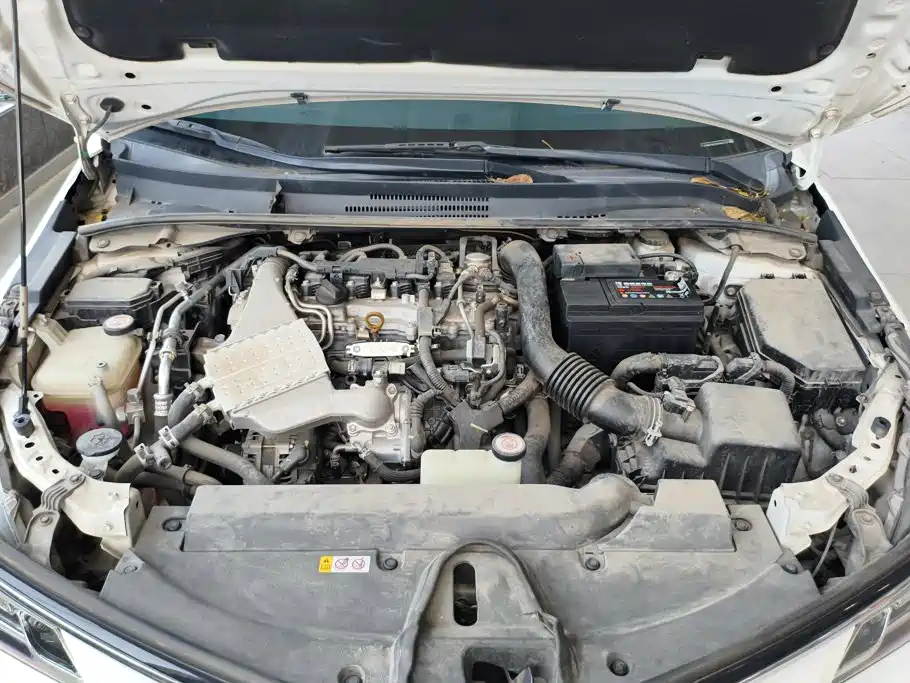 Toyota Corolla — миниатюра 10