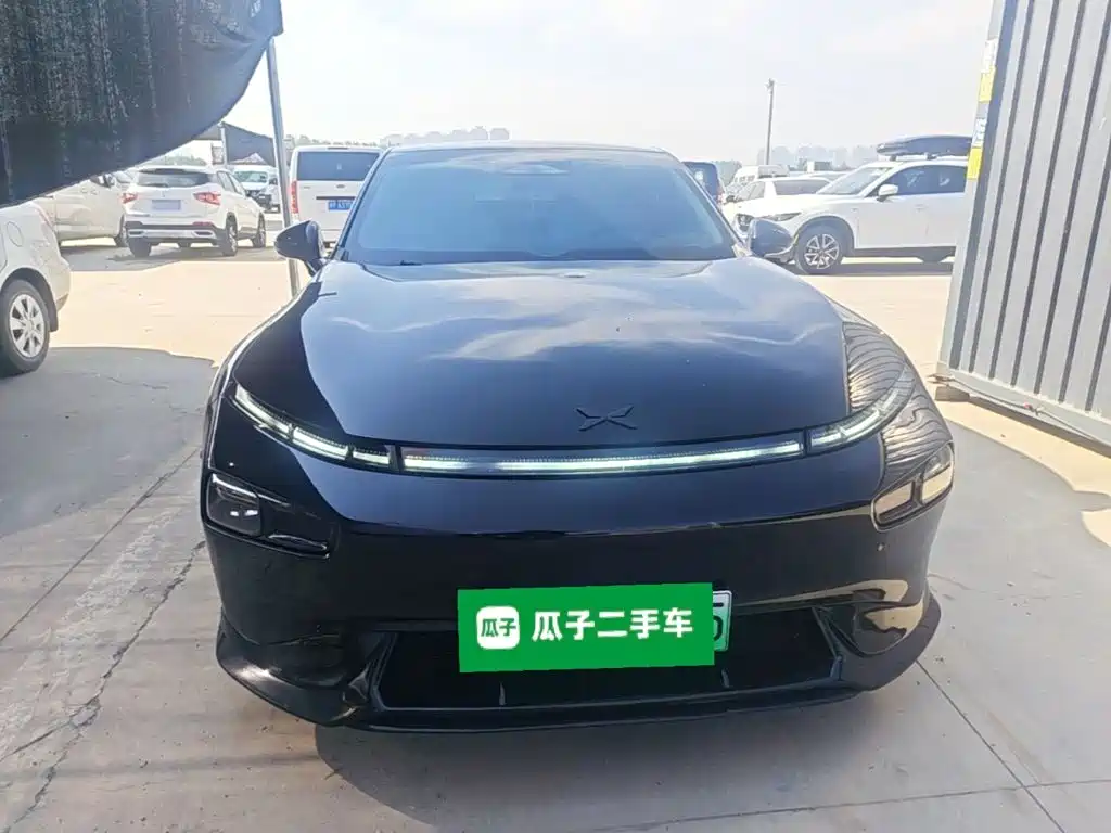 XPeng P7 — миниатюра 3
