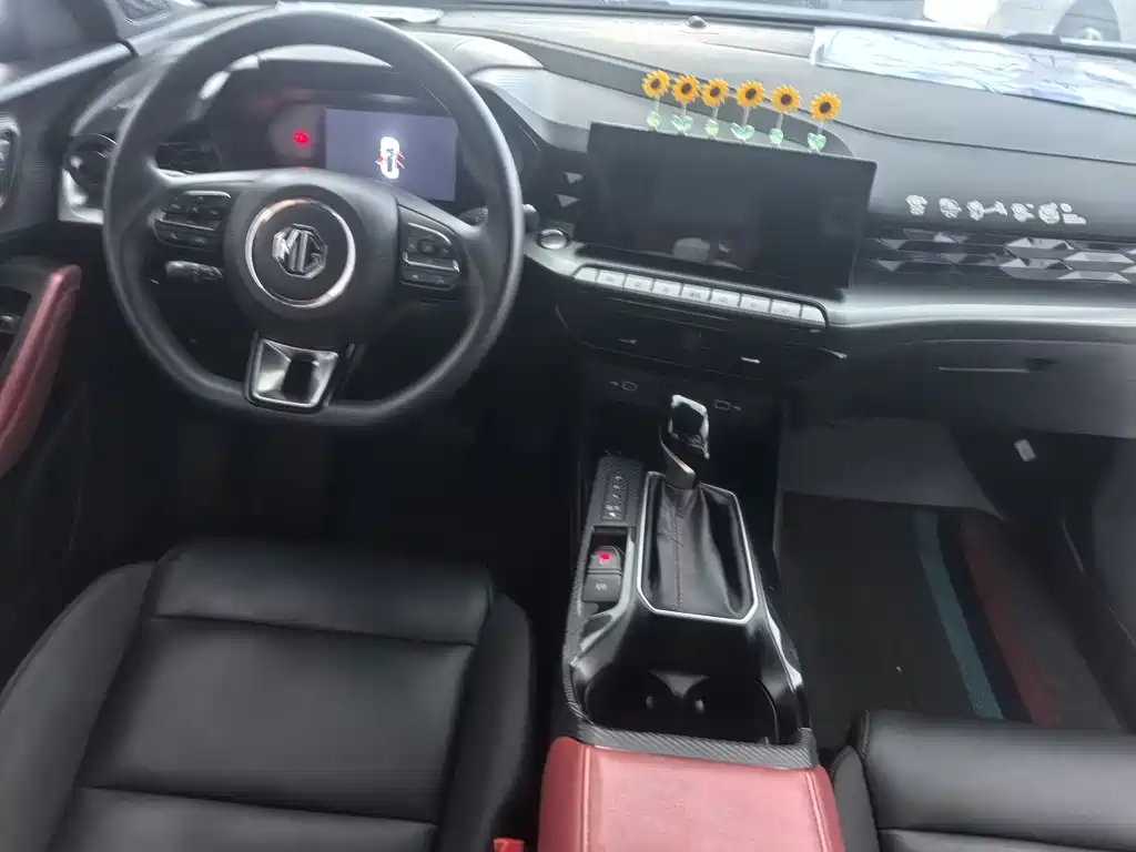 MG MG5 — миниатюра 12
