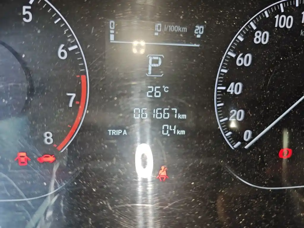 Honda Accord — миниатюра 8