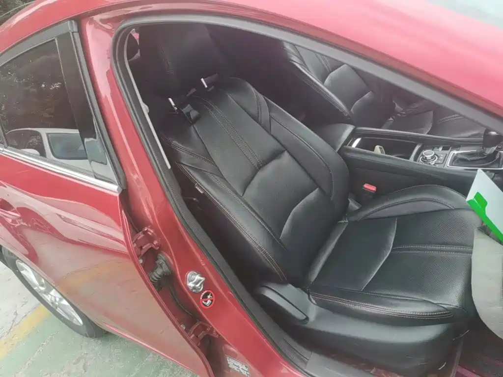 Mazda 3 Axela — миниатюра 25