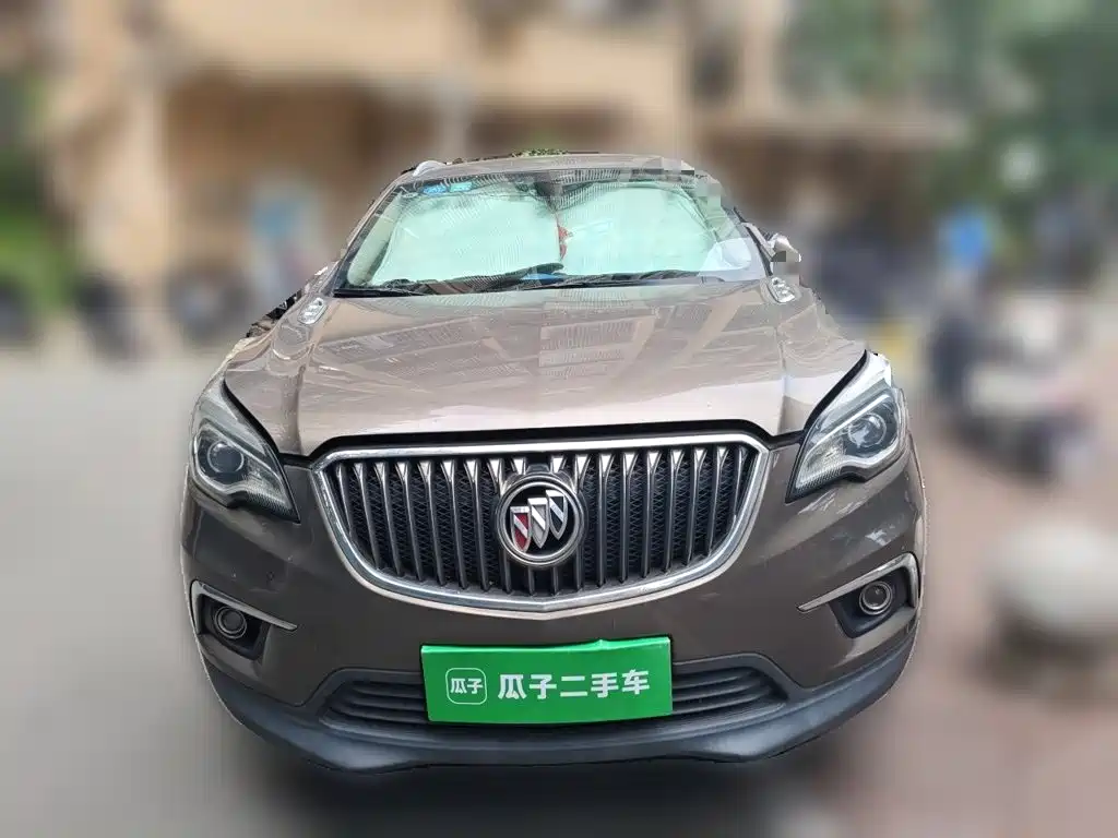 Buick Envision Plus — миниатюра 24