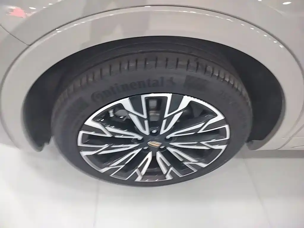 Hongqi Hongqi HS5 — миниатюра 23