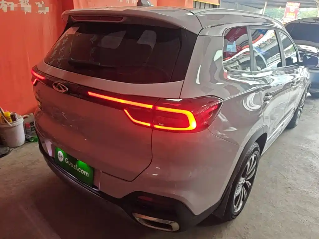 Chery Tiggo 8 — миниатюра 7