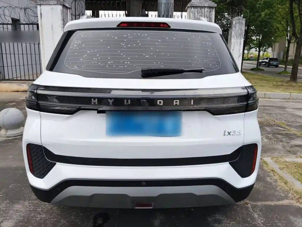 Hyundai ix35 — миниатюра 6