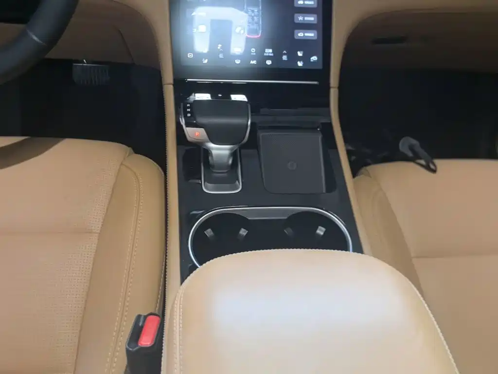 Li Auto Li ONE — миниатюра 14