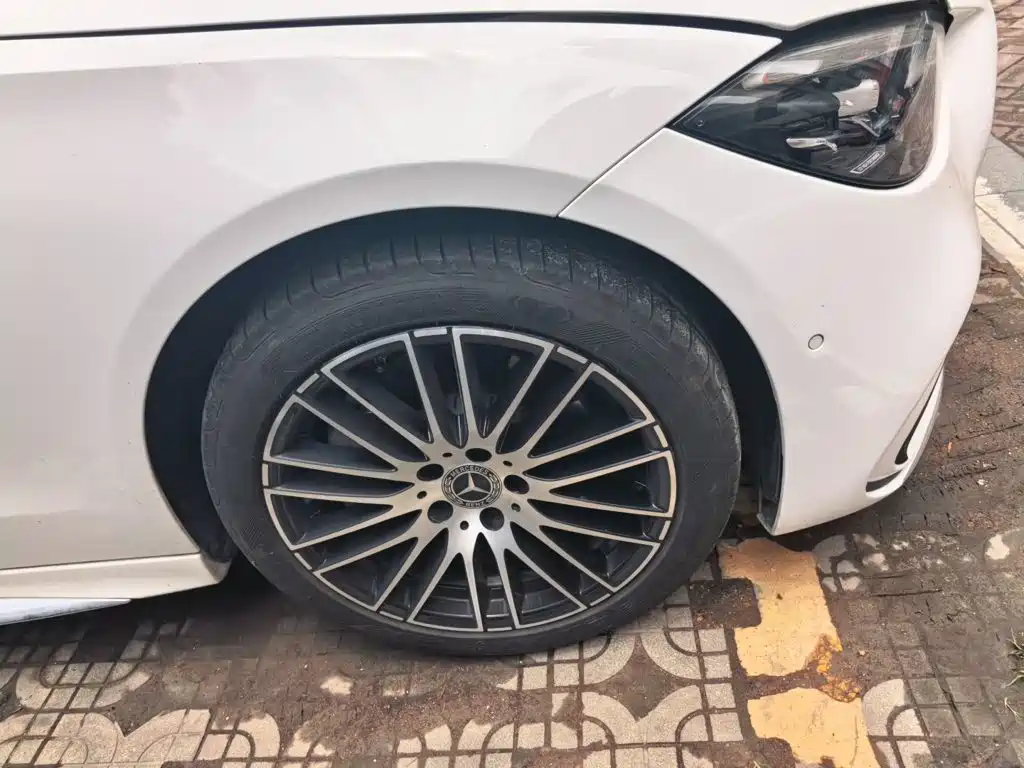 Mercedes-Benz C-Class — миниатюра 8