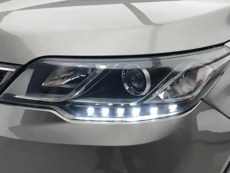 Soueast DX3 — миниатюра 5