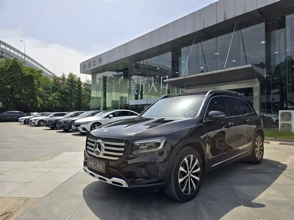 Mercedes-Benz GLB 2024 GLB 220 Fashion