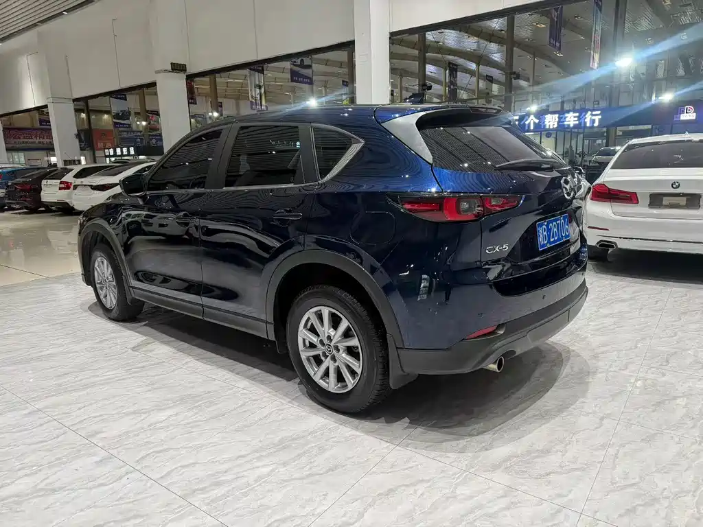 MAZDA CX 5