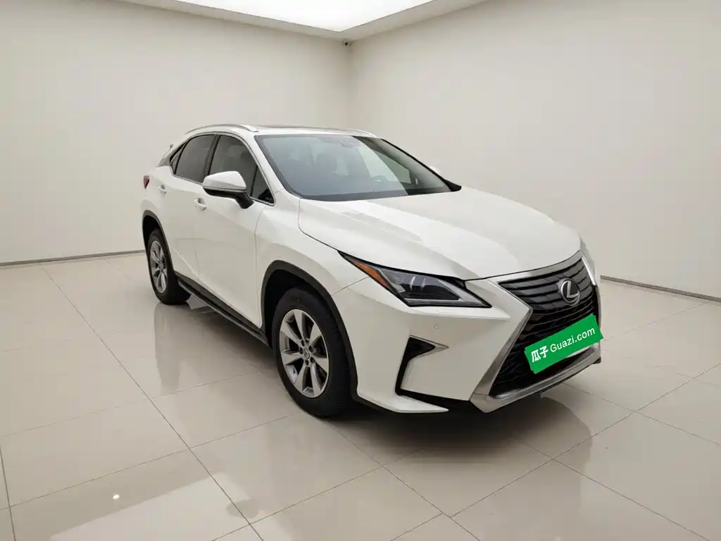 Lexus RX — миниатюра 3