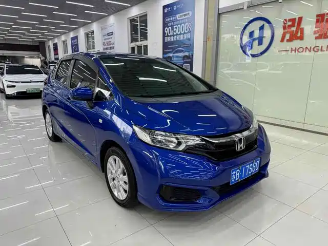HONDA FIT 2019