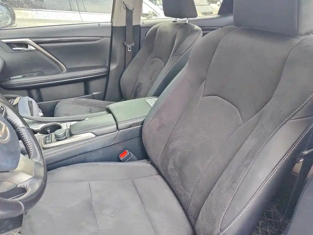 Lexus RX — миниатюра 16