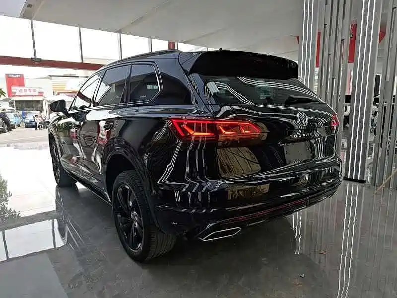 Volkswagen Touareg — миниатюра 6