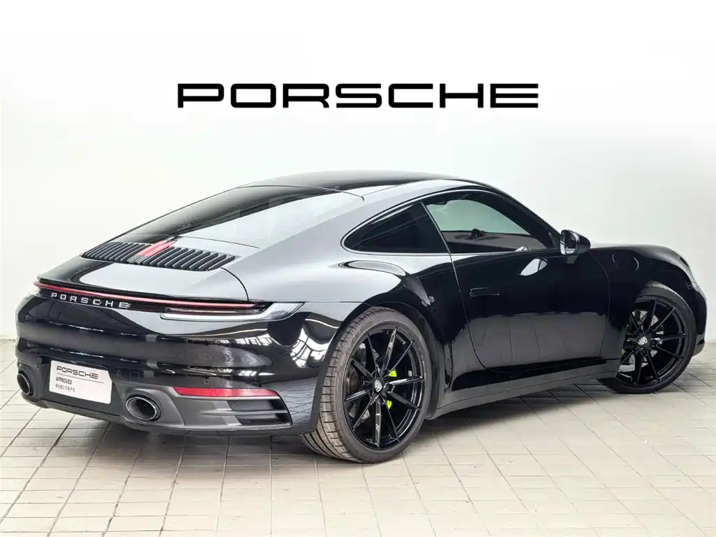Porsche 911 — миниатюра 7