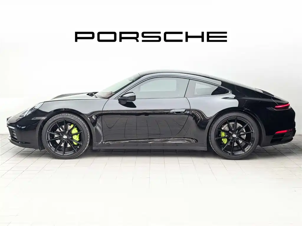 Porsche 911 — миниатюра 6