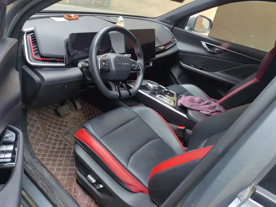BAIC Mofang — миниатюра 9
