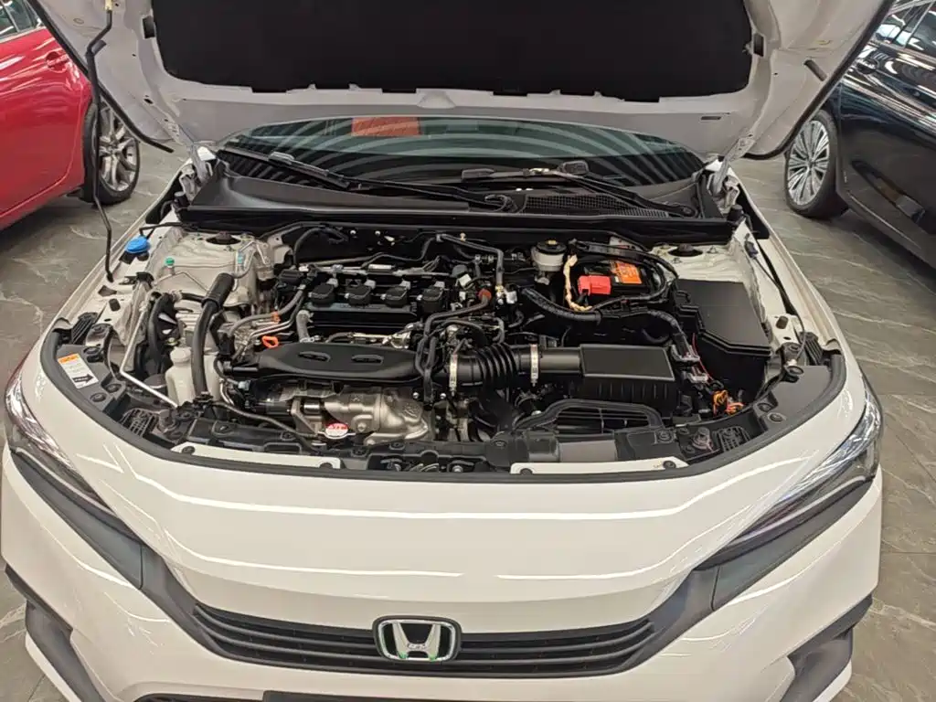 Honda Civic — миниатюра 20