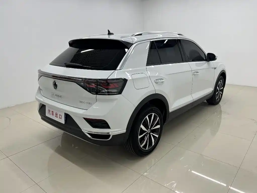 Volkswagen T-Roc — миниатюра 4