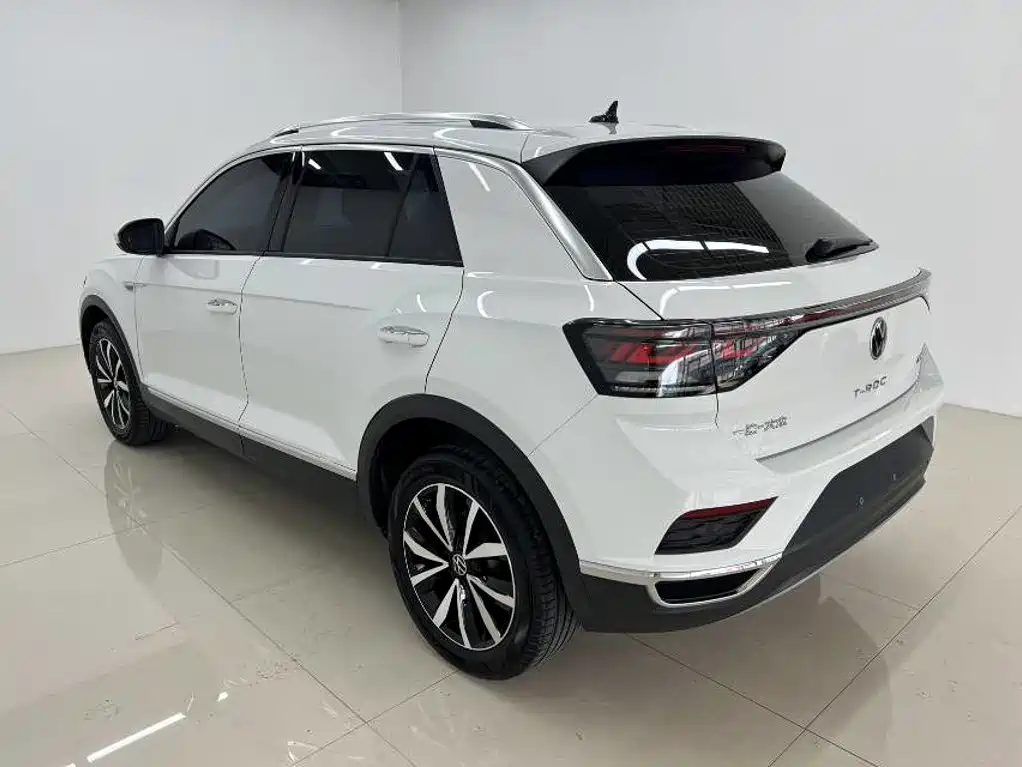 Volkswagen T-Roc — миниатюра 6