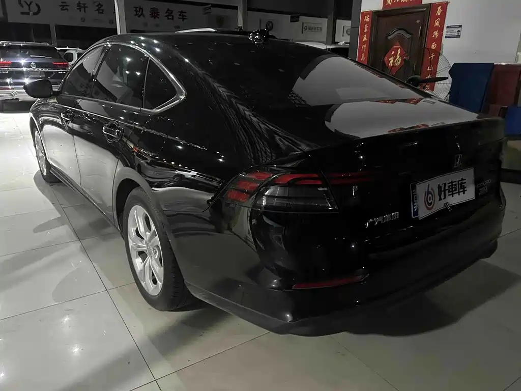 Honda Accord — миниатюра 5