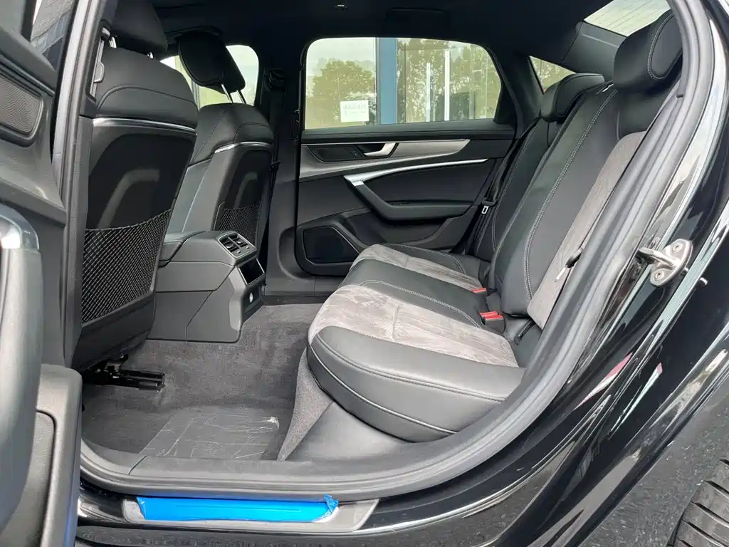 Audi A6L 2020 45 TFSI quattro