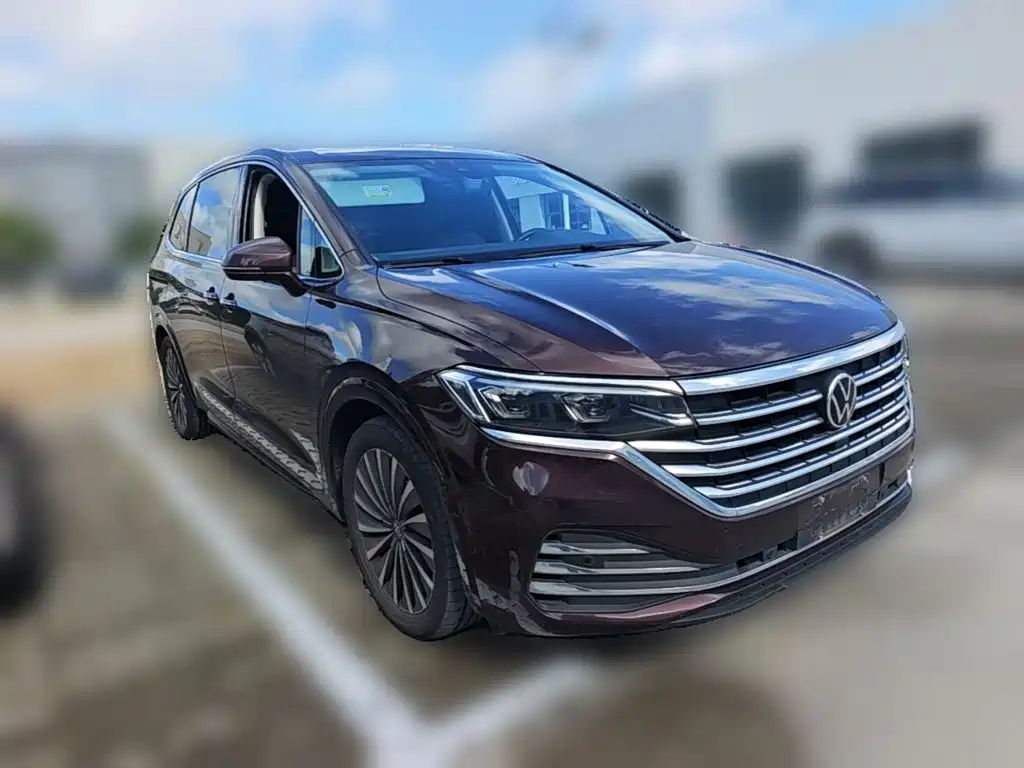 Volkswagen Viloran — миниатюра 6