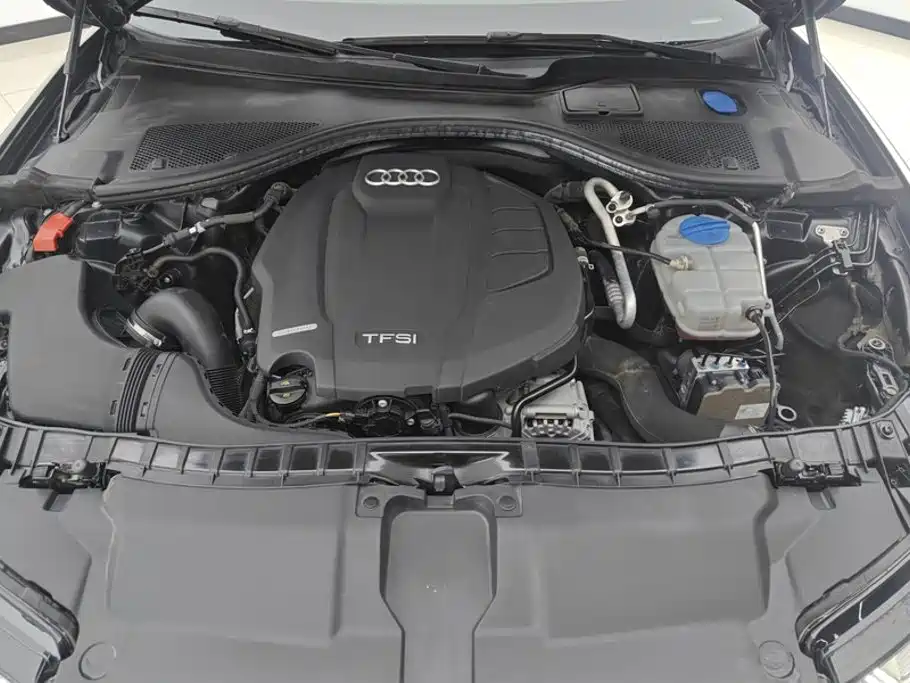 Audi A6L — миниатюра 10