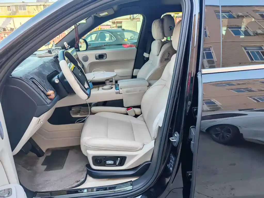 Li Auto Li L7 — миниатюра 3