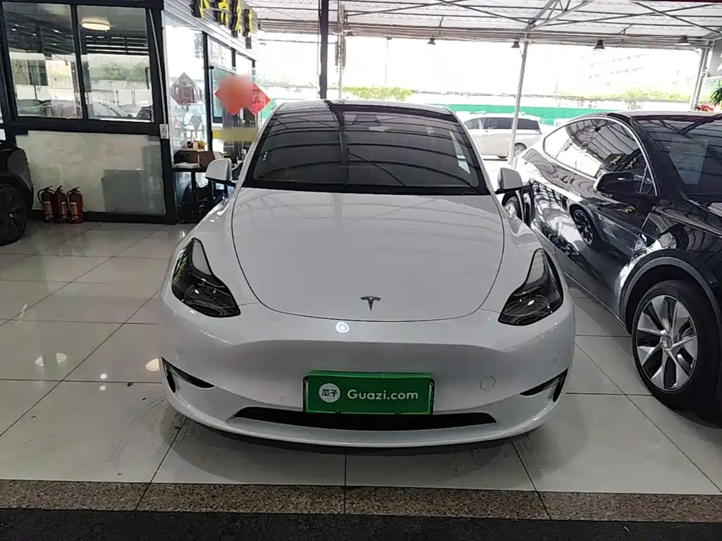 Tesla Model Y — миниатюра 3