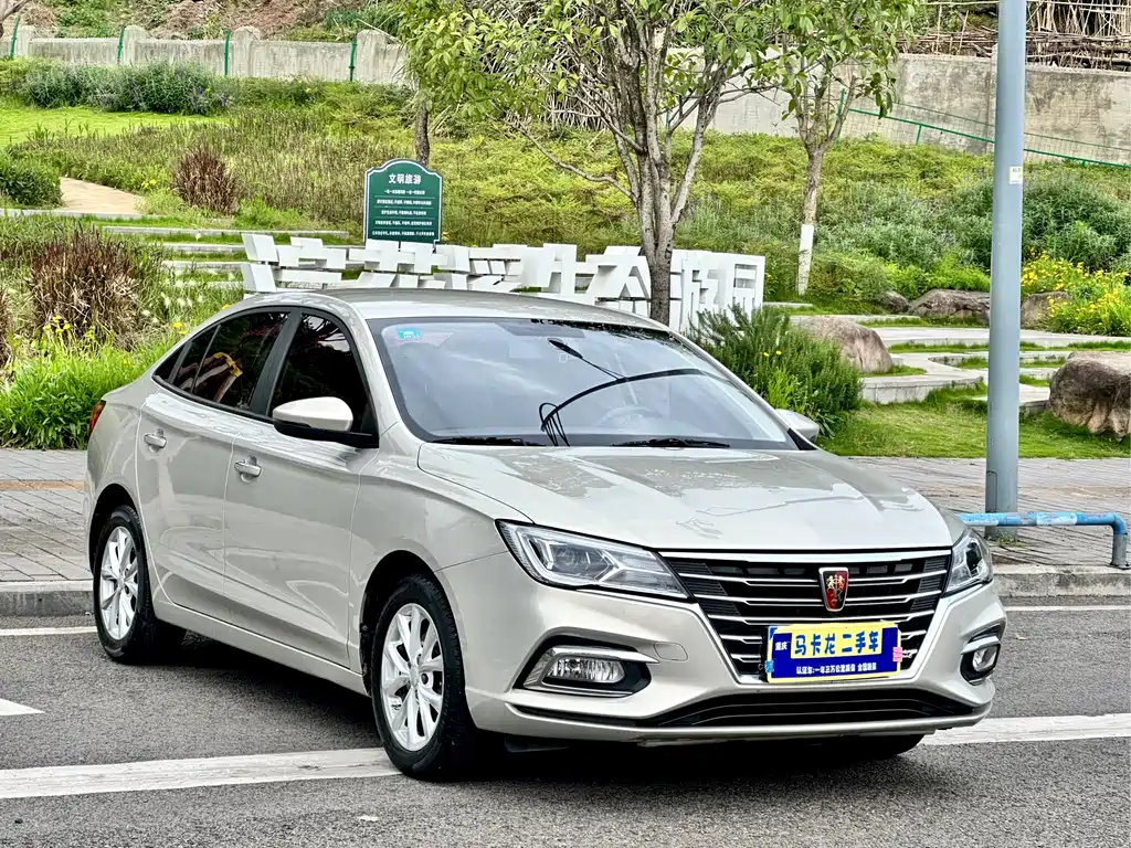 Roewe i5 2020 1.5L MT 4G
