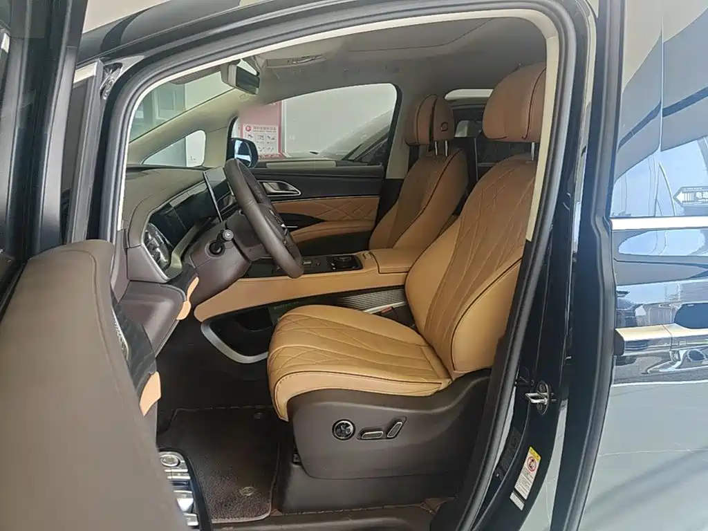 Denza Denza D9 — миниатюра 15