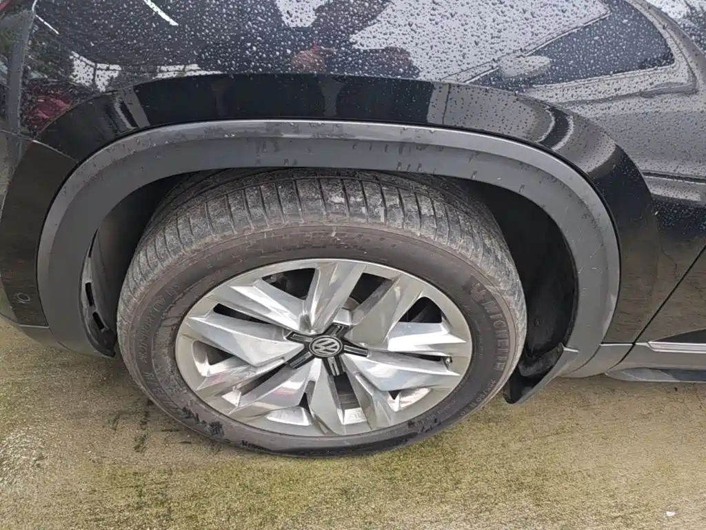 Volkswagen Teramont — миниатюра 23