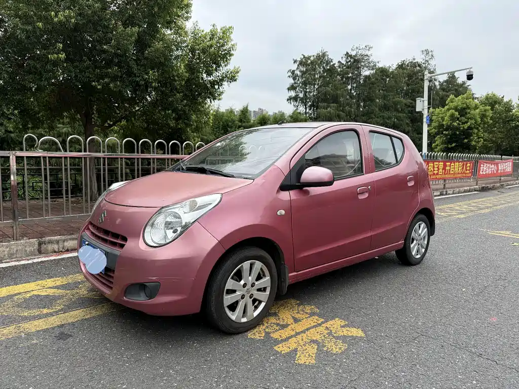 Suzuki Alto — миниатюра 3