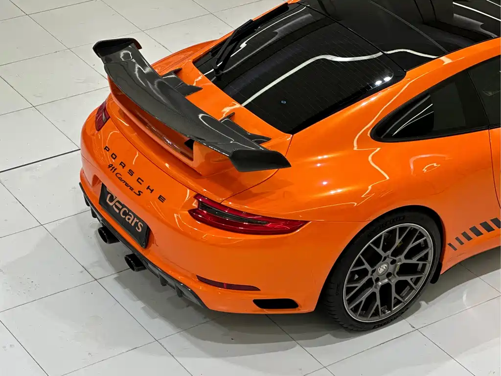 Porsche 911 — миниатюра 10