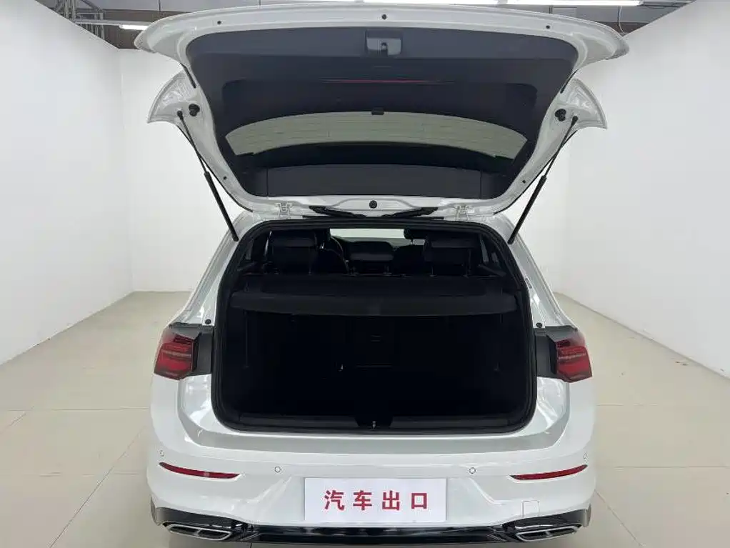 Volkswagen Golf — миниатюра 8