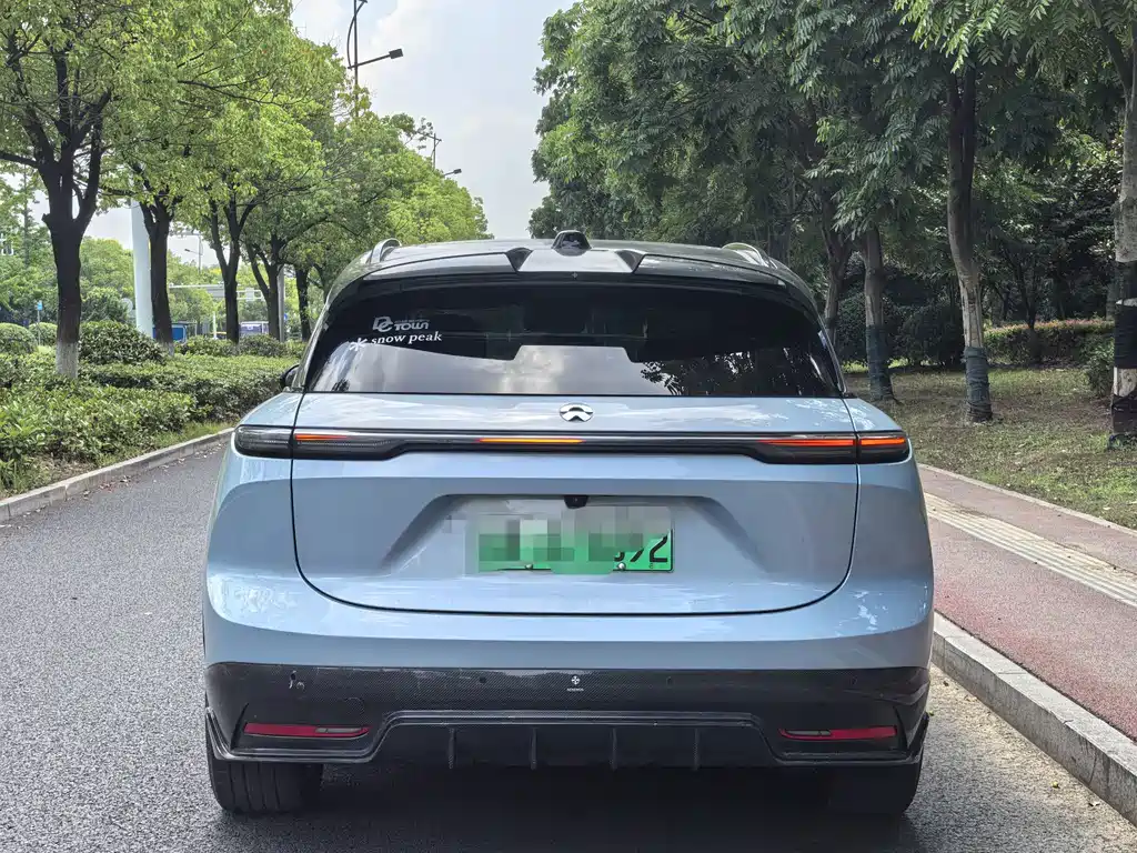 NIO ES6 — миниатюра 14