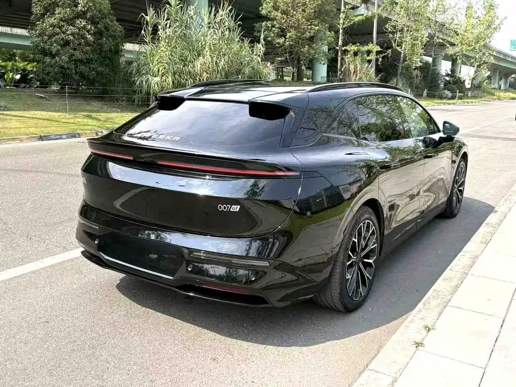 Zeekr 007GT 2025 Smart Drive 100kWh