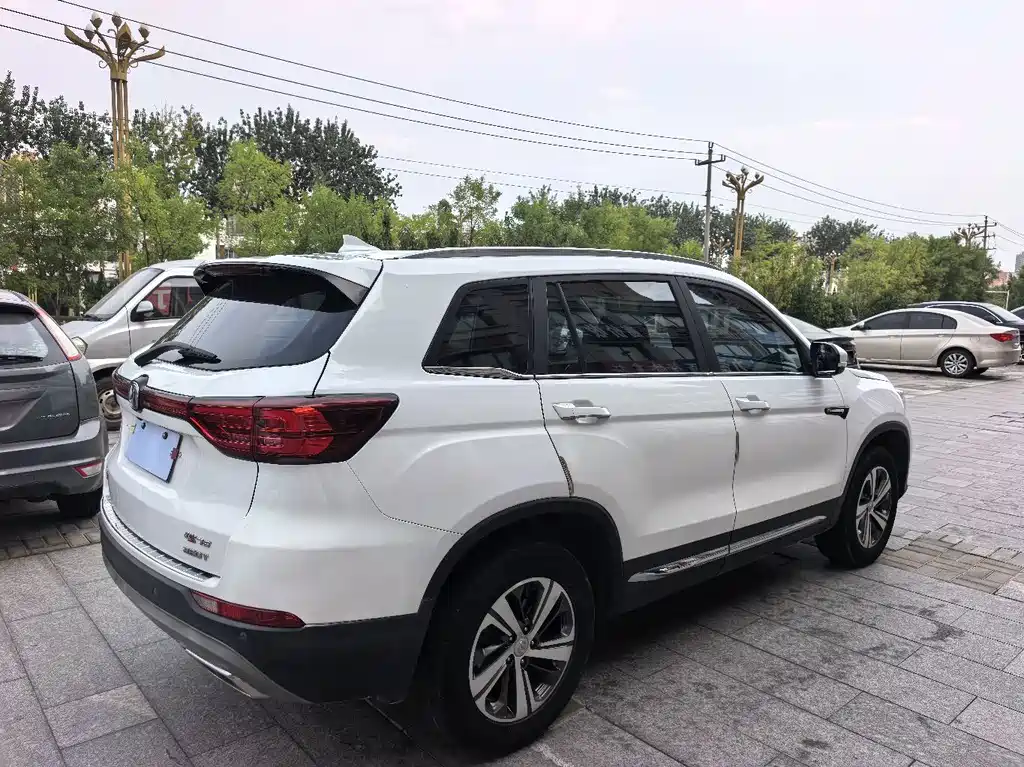 Changan CS75 — миниатюра 9