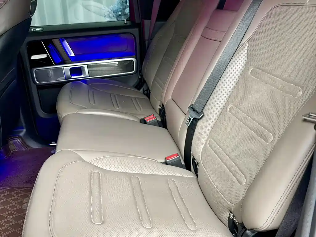 Mercedes-Benz G-Class — миниатюра 15