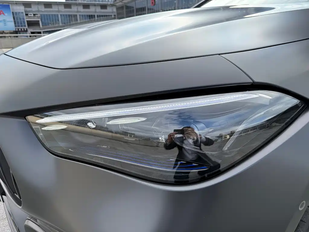 MERCEDES-BENZ CLE AMG