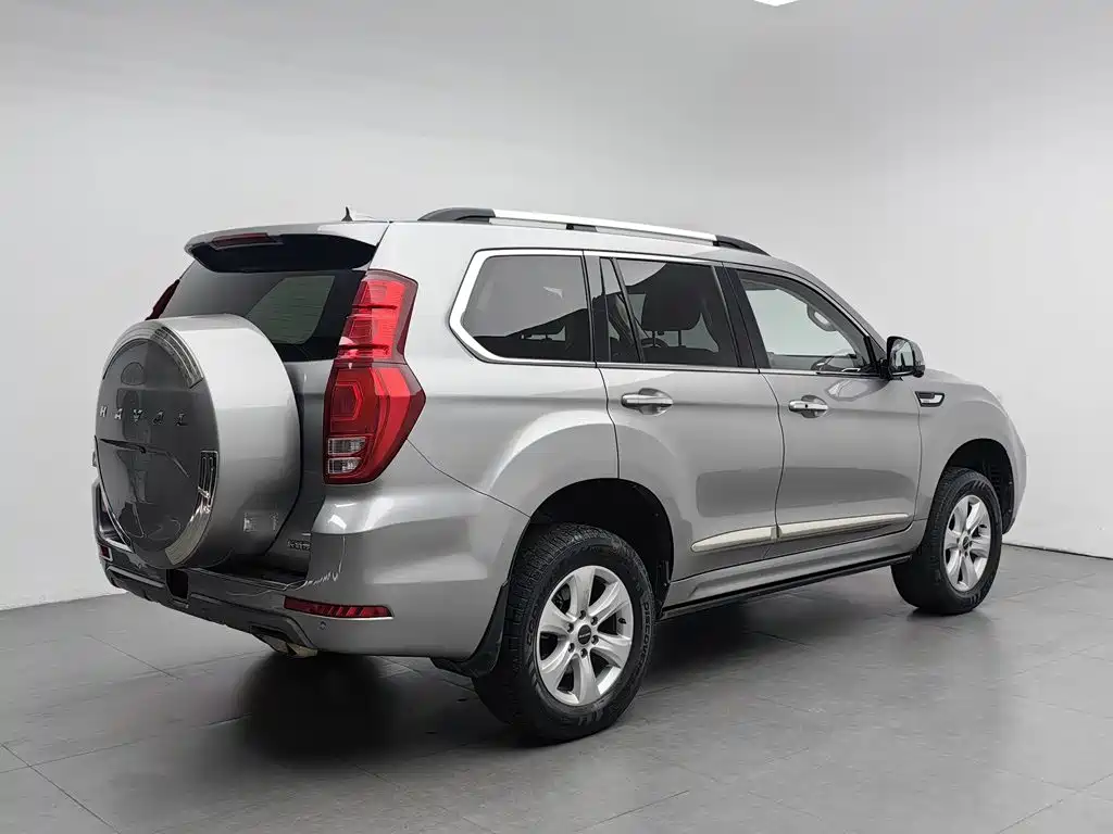 Haval H9 — миниатюра 2