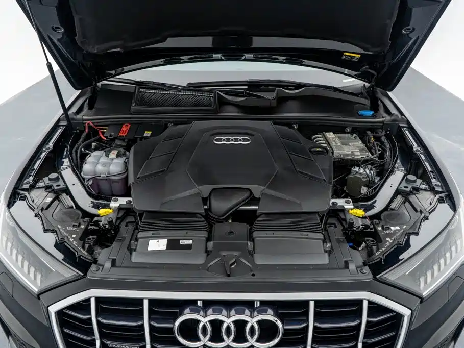 Audi Q7 — миниатюра 28
