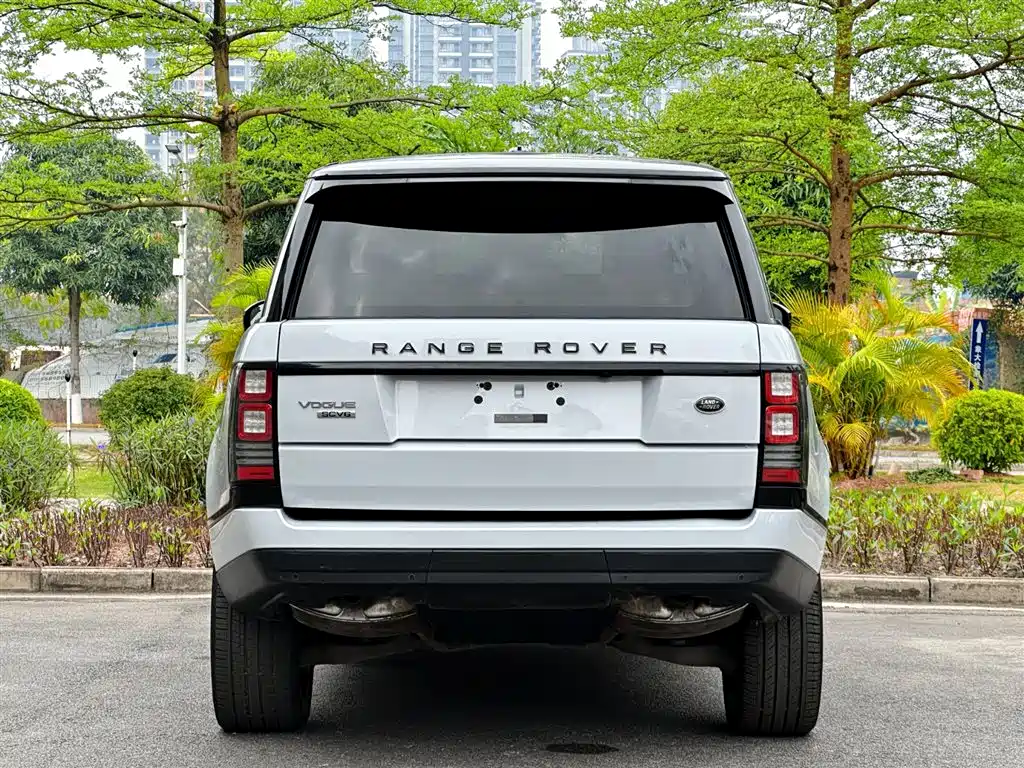 Land Rover Range Rover 2015 3.0 SC V6 Vogue